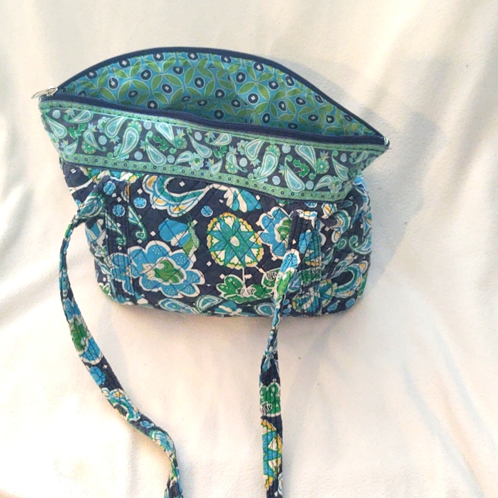 Quilted pocketbook